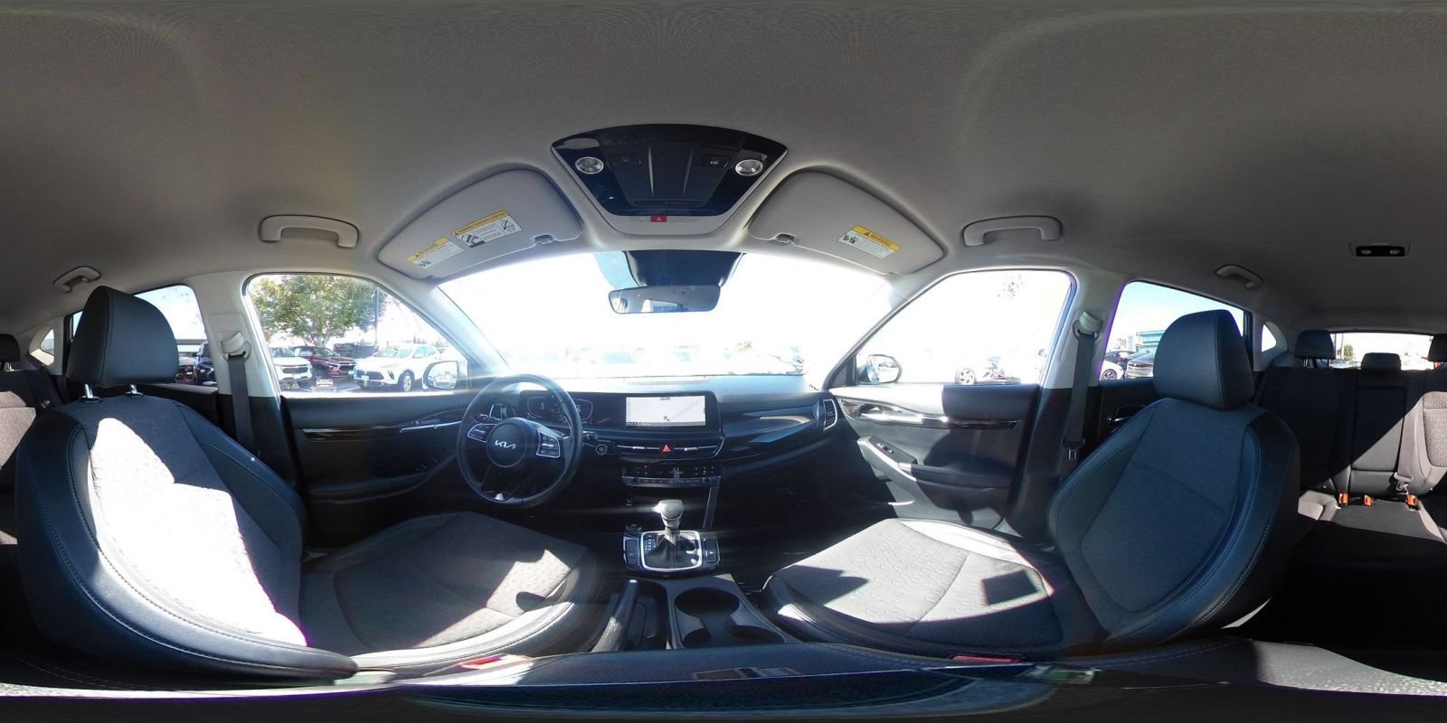 Used 2025 Kia Seltos S FWD image 44