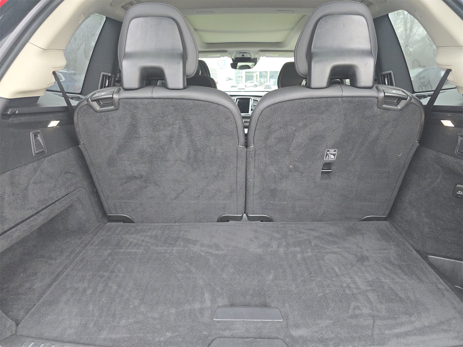 Used 2022 Volvo XC90 T6 Inscription image 15