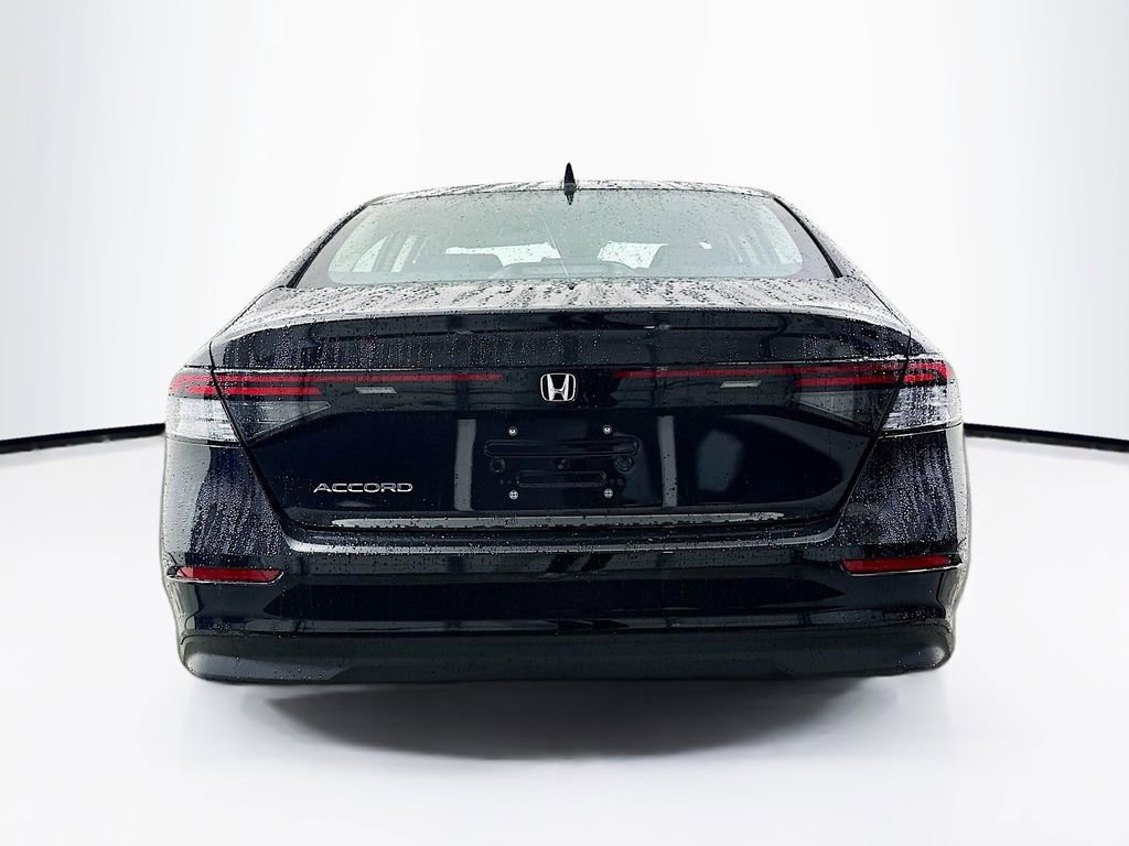Certified 2025 Honda Accord LX image 15