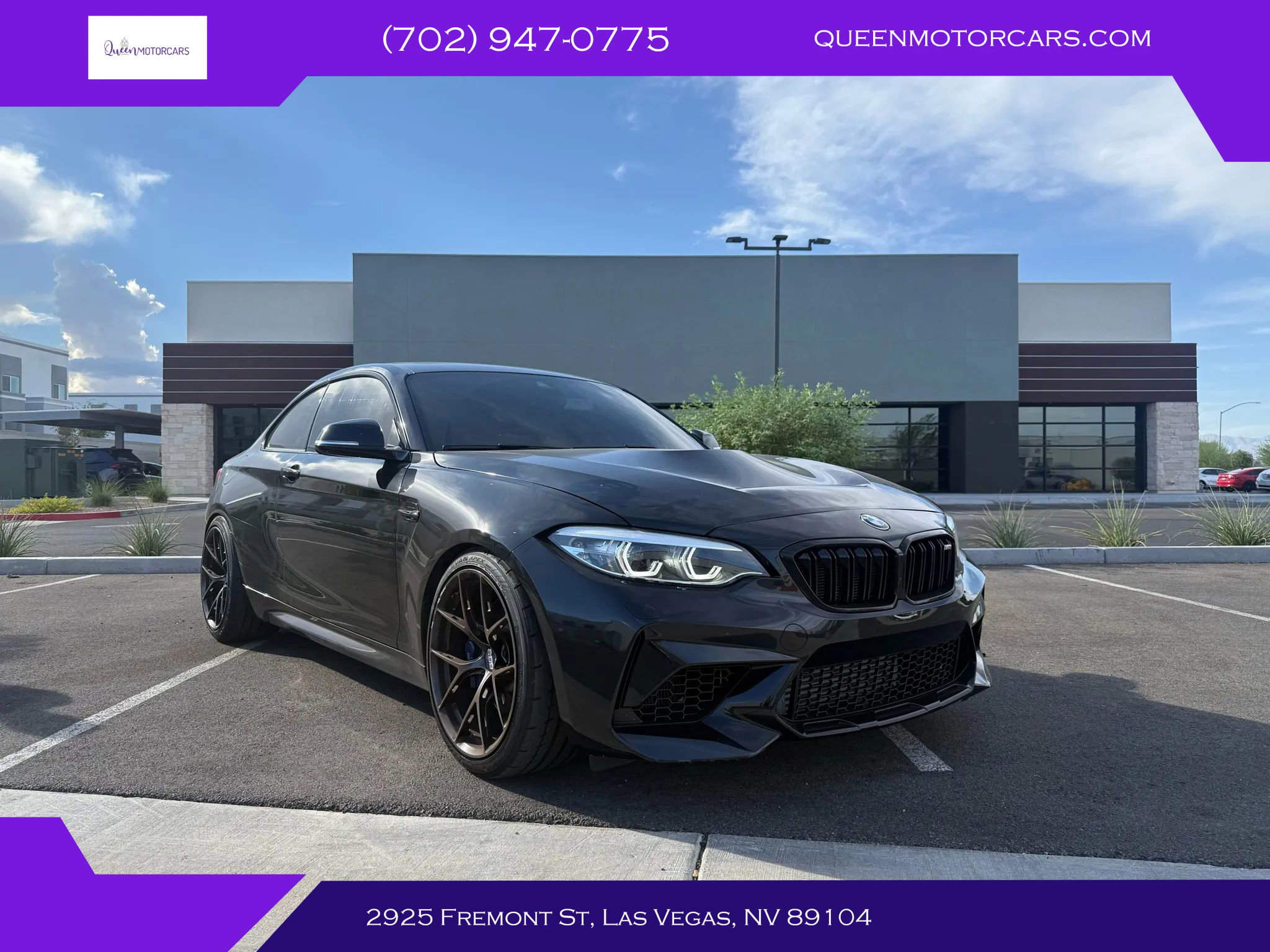 Used 2018 BMW M2