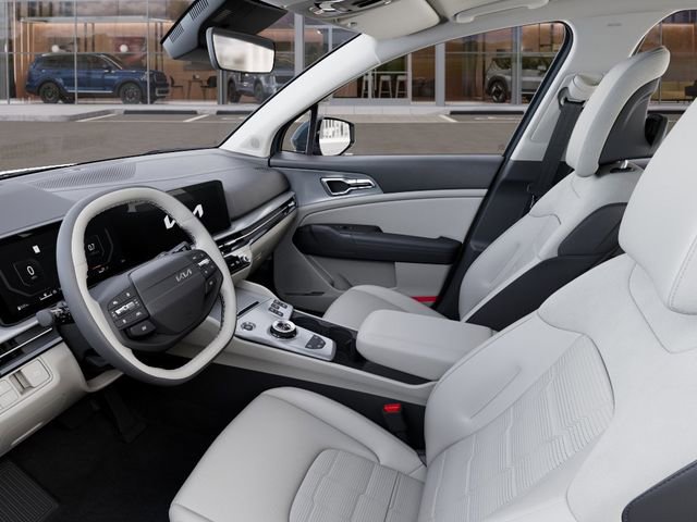 New 2026 Kia Sportage SX AWD/4WD image 17