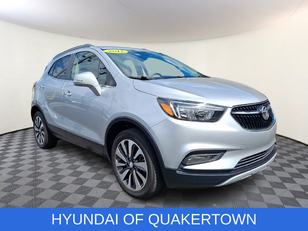 Used 2017 Buick Encore Preferred