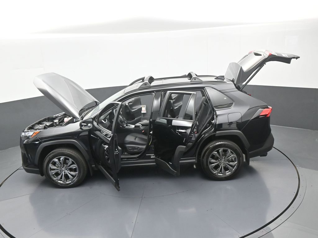 Used 2025 Toyota RAV4 Limited w/ Advanced Technology Package AWD/4WD image 63