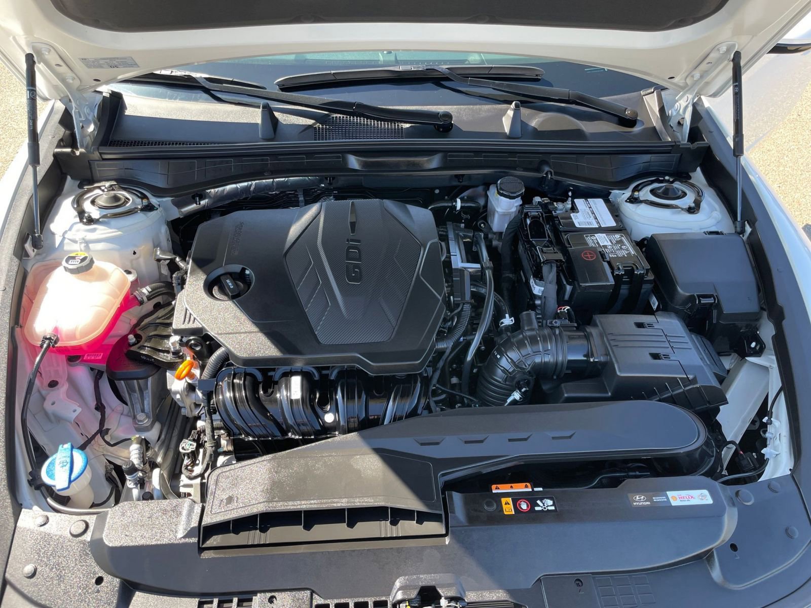 Used 2025 Hyundai Sonata SEL image 33