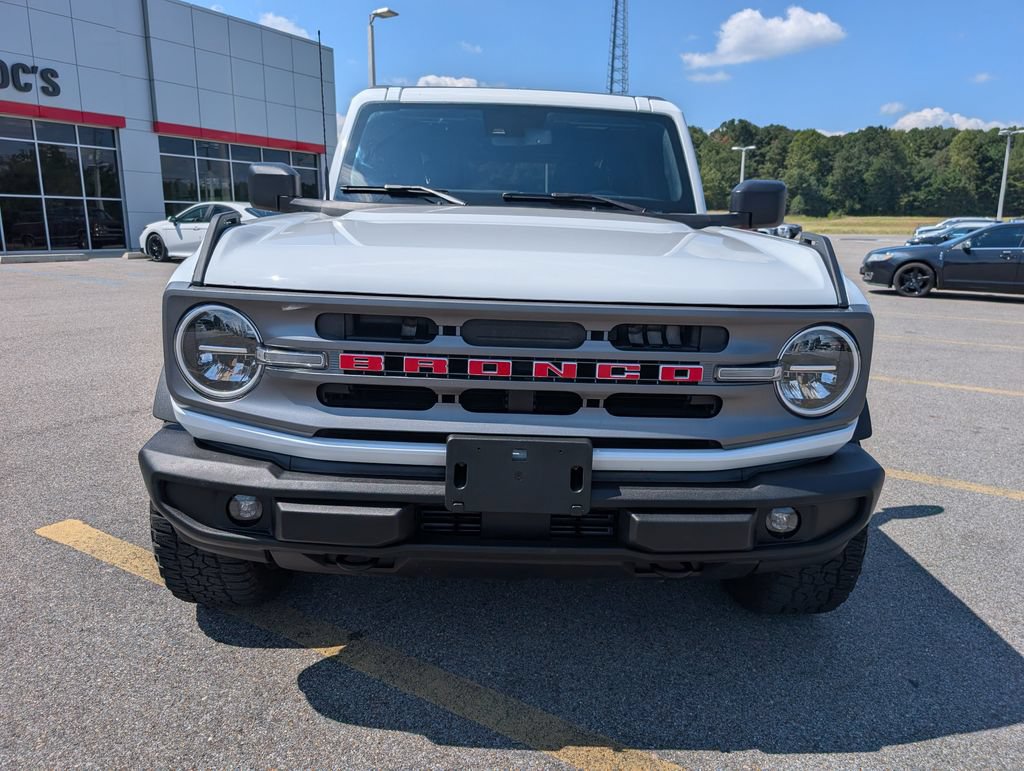 Used 2024 Ford Bronco Big Bend AWD/4WD image 8