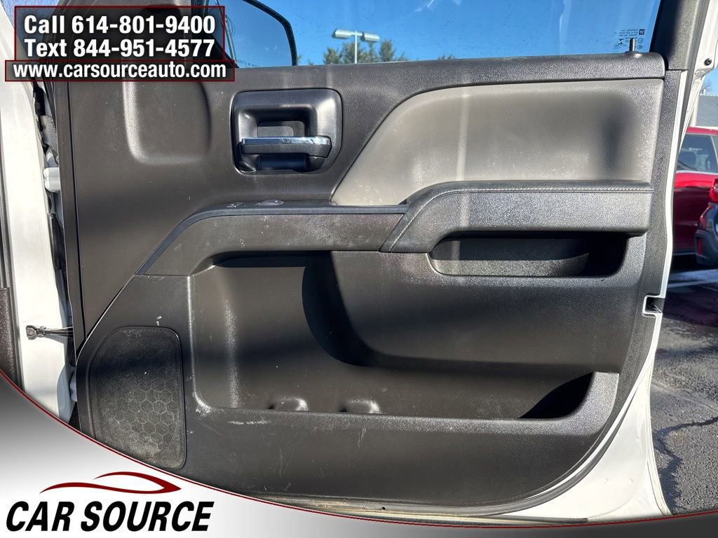 Used 2014 Chevrolet Silverado 1500 W/T w/ WT Convenience Package image 23