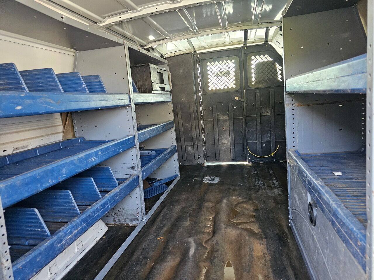 Used 2014 Ford E-250 and Econoline 250 w/ Commercial Cargo Van Package RWD image 20