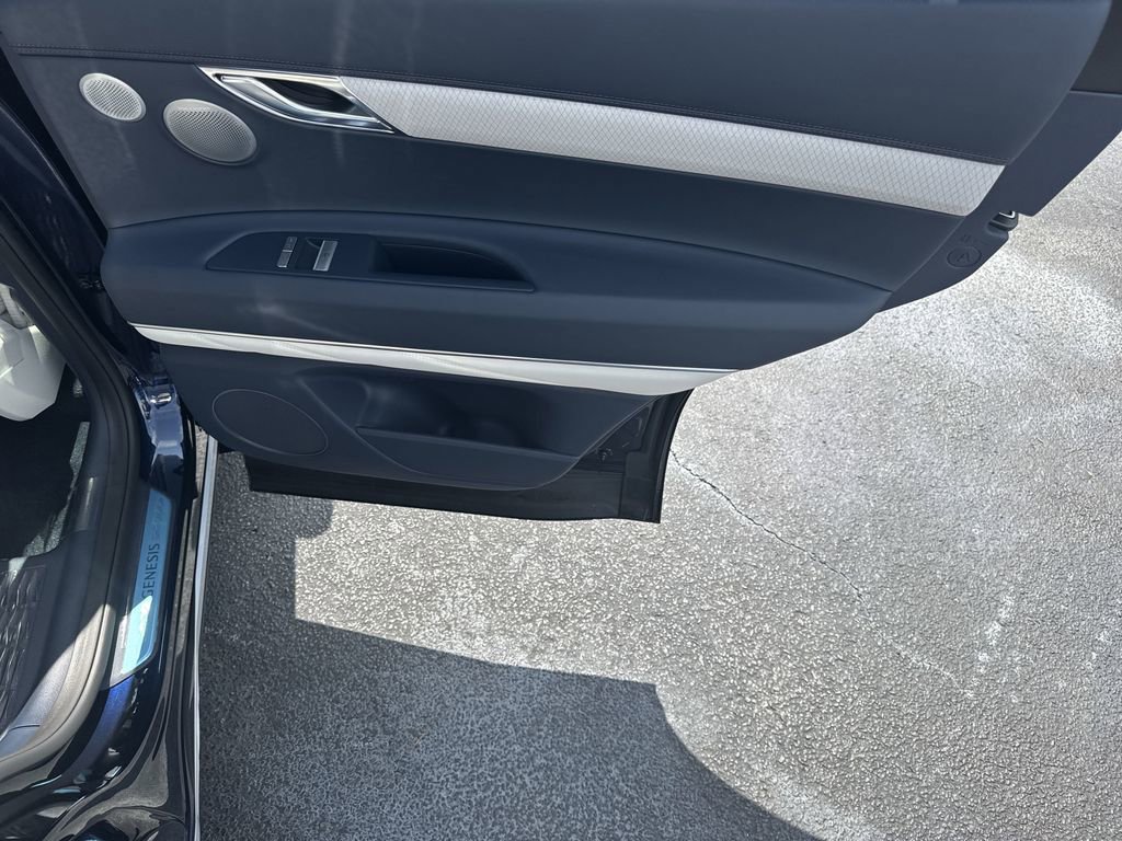 New 2026 Genesis GV80 3.5T Prestige image 16