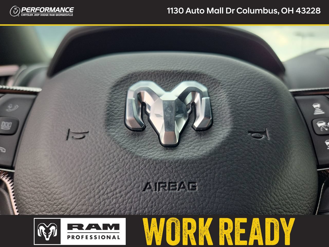 New 2026 RAM 2500 Power Wagon AWD/4WD image 22