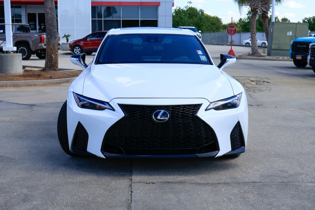 Used 2023 Lexus IS 350 F Sport w/ Accessory Package 2 RWD image 27