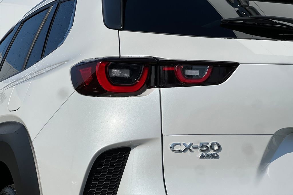 New 2026 MAZDA CX-50 2.5 Hybrid w/ Cargo Package image 26