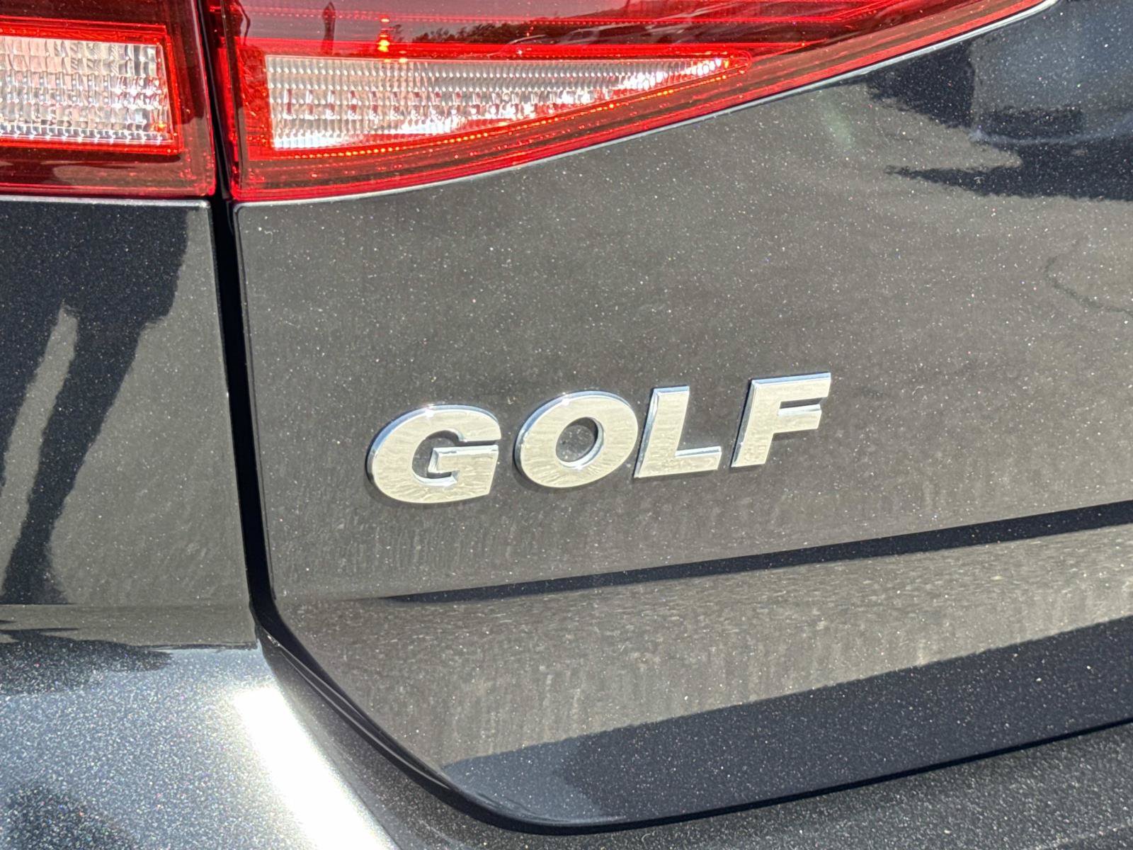 Used 2021 Volkswagen Golf 4-Door FWD image 29