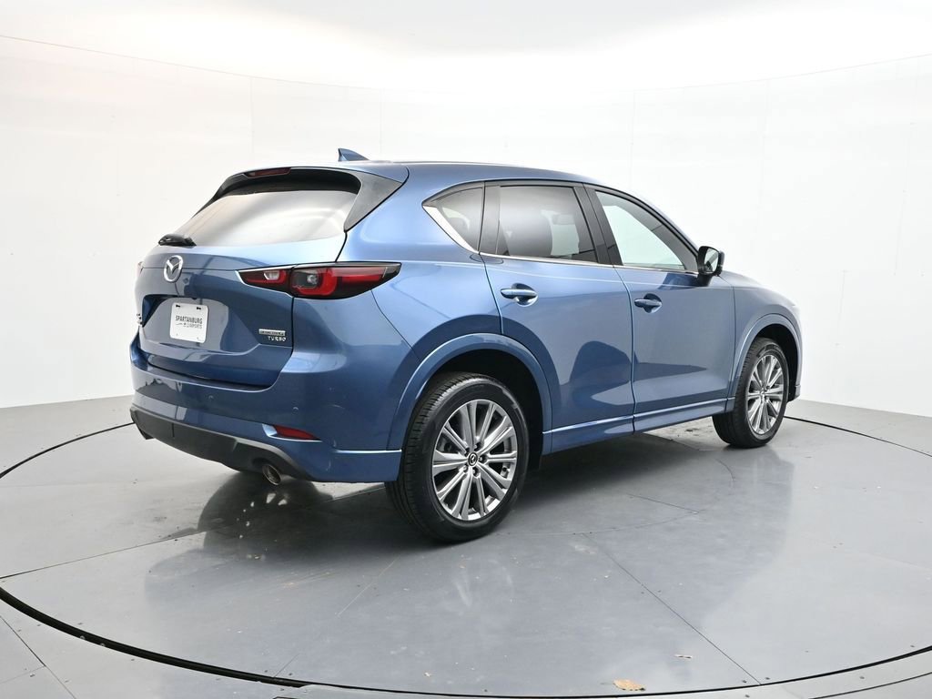 Used 2023 MAZDA CX-5 Signature image 7