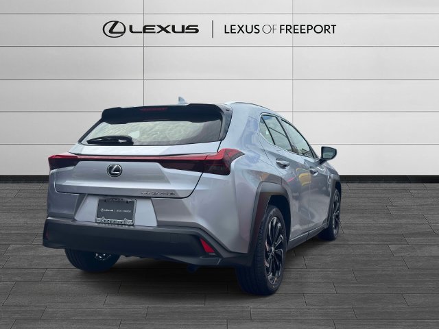 Used 2023 Lexus UX 250h AWD w/ Accessory Package (Z2) image 4
