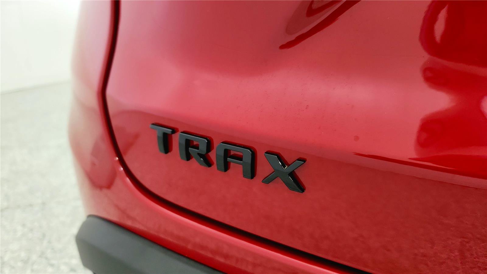 New 2026 Chevrolet Trax RS w/ Driver Confidence Package FWD image 17