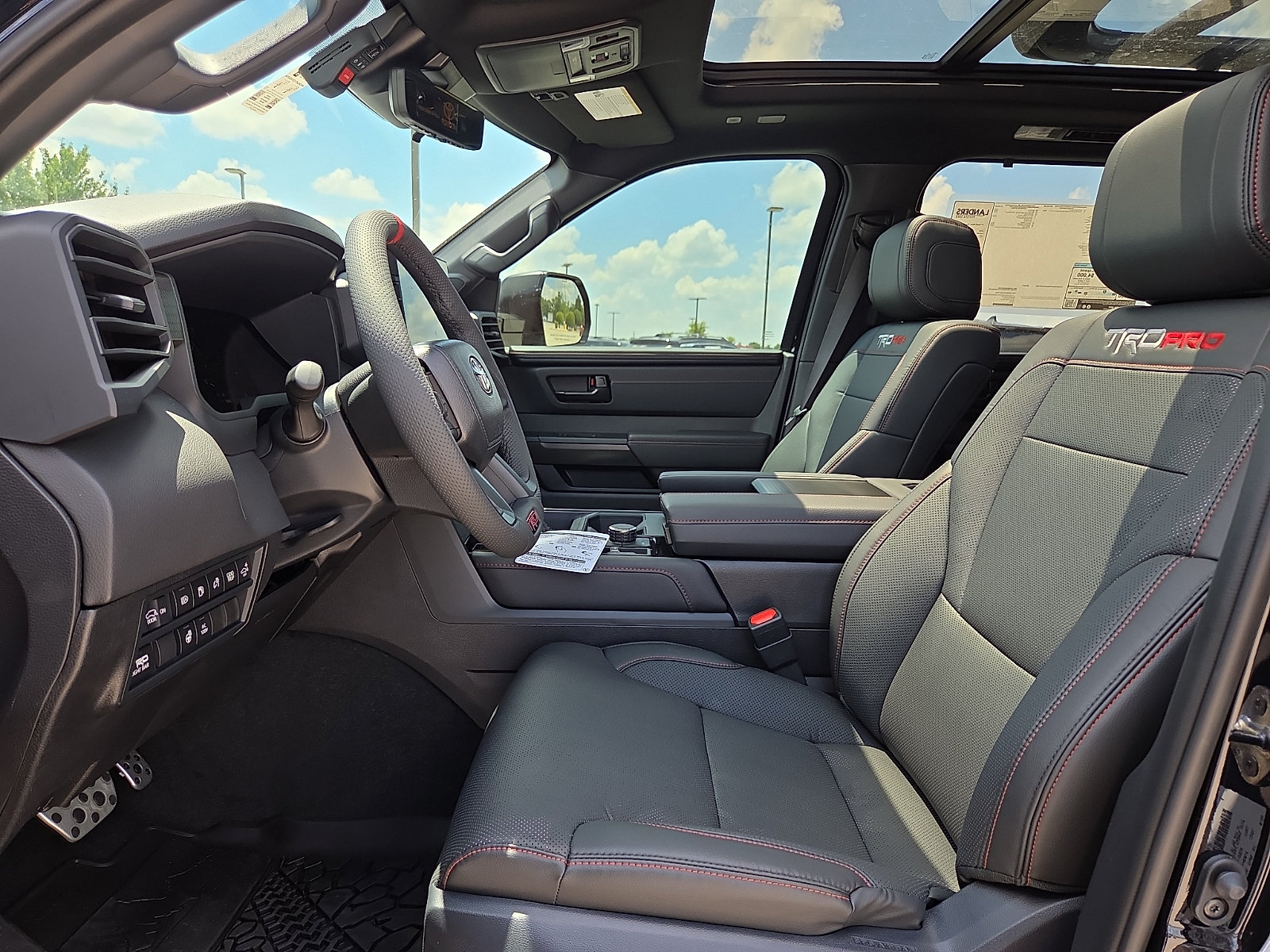 New 2026 Toyota Sequoia TRD Pro AWD/4WD image 10