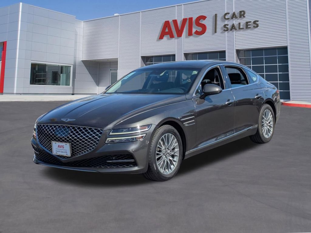 Used 2023 Genesis G80 2.5T