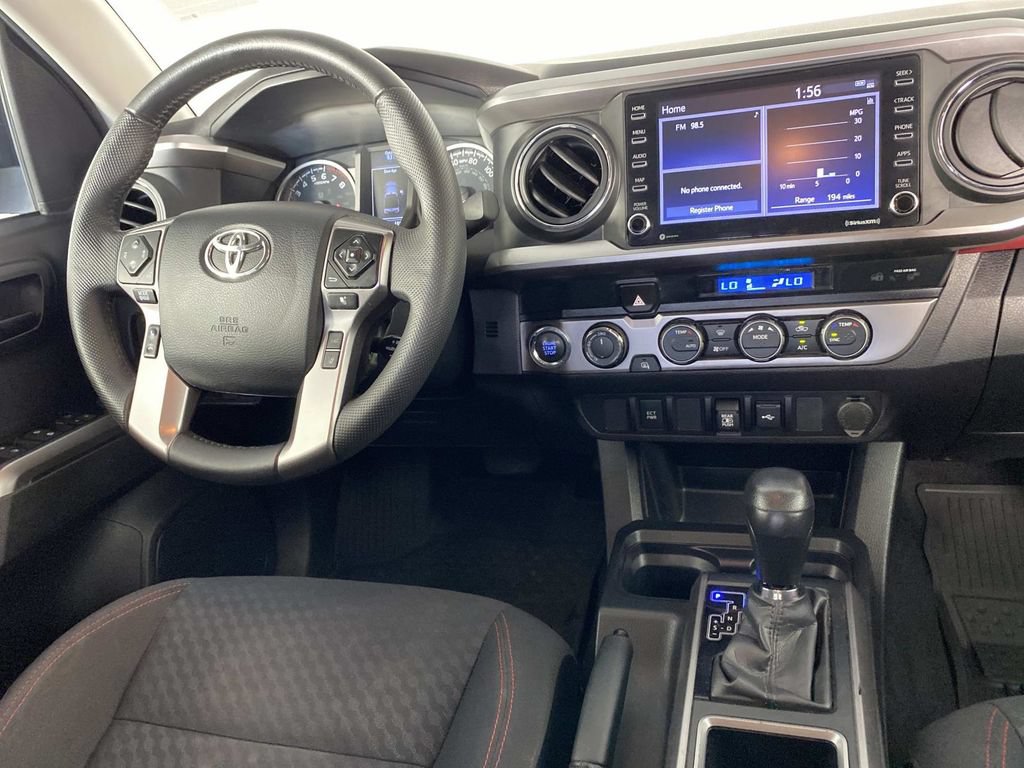 Used 2023 Toyota Tacoma SR5 AWD/4WD image 12