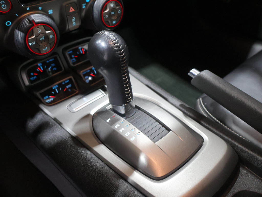 Used 2012 Chevrolet Camaro SS w/ RS Package RWD image 22