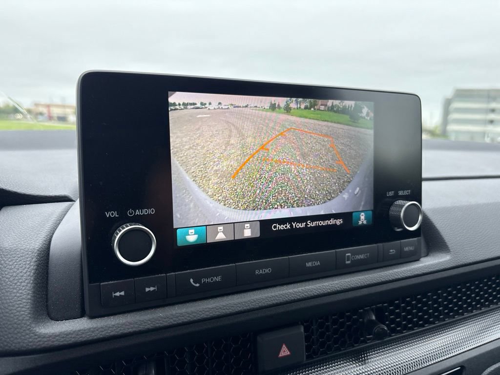 Used 2024 Honda CR-V EX image 24