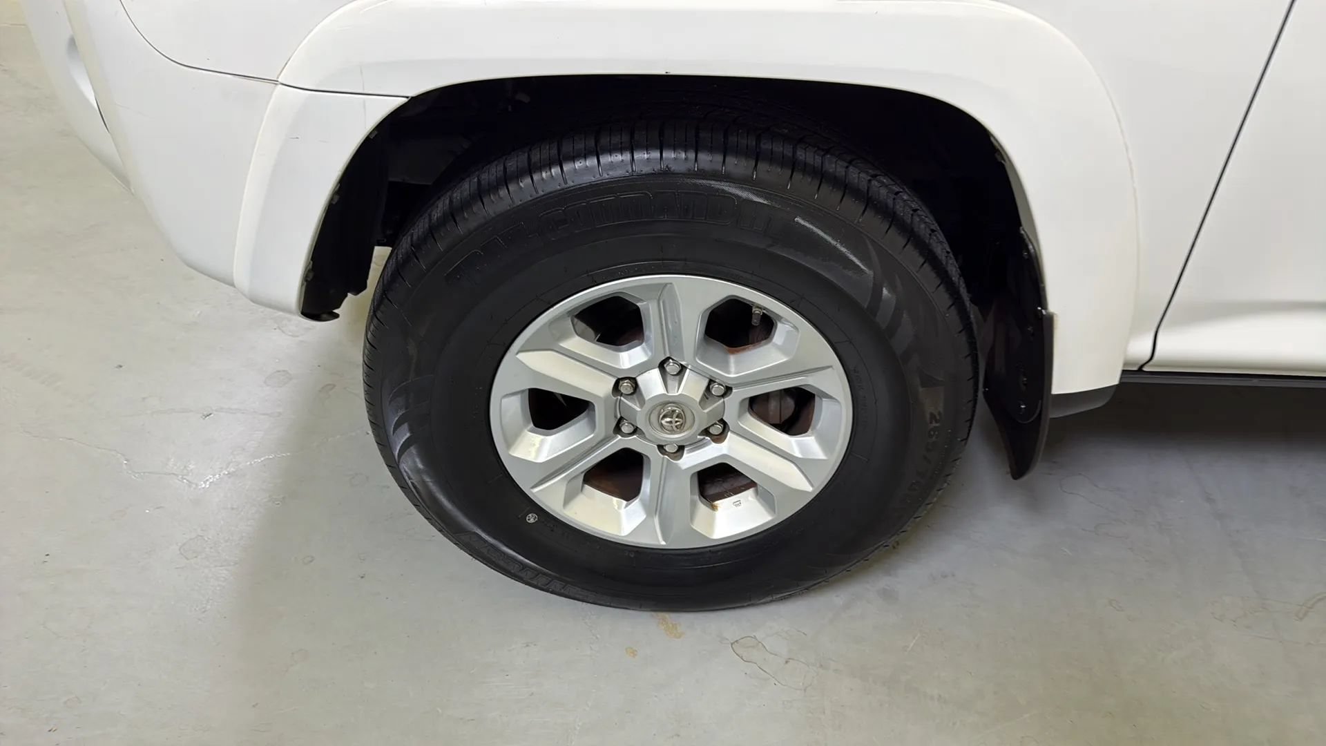 Used 2018 Toyota 4Runner SR5 RWD image 25