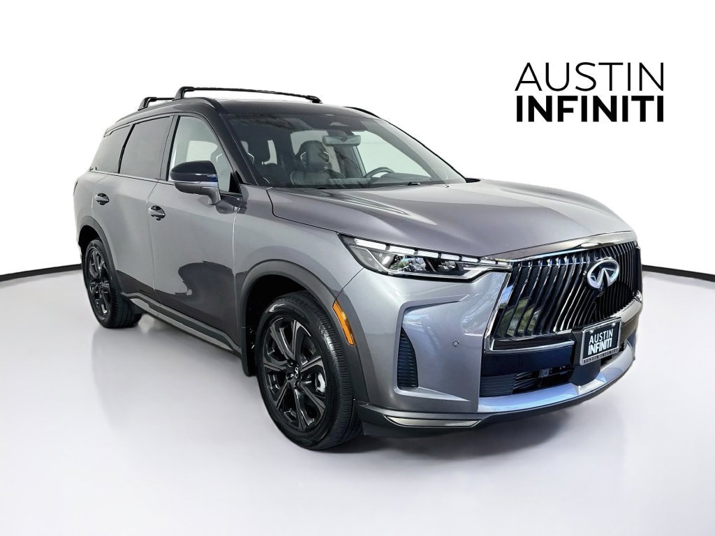 Certified 2026 INFINITI QX60 Autograph w/ Autograph Tech Package AWD/4WD image 1