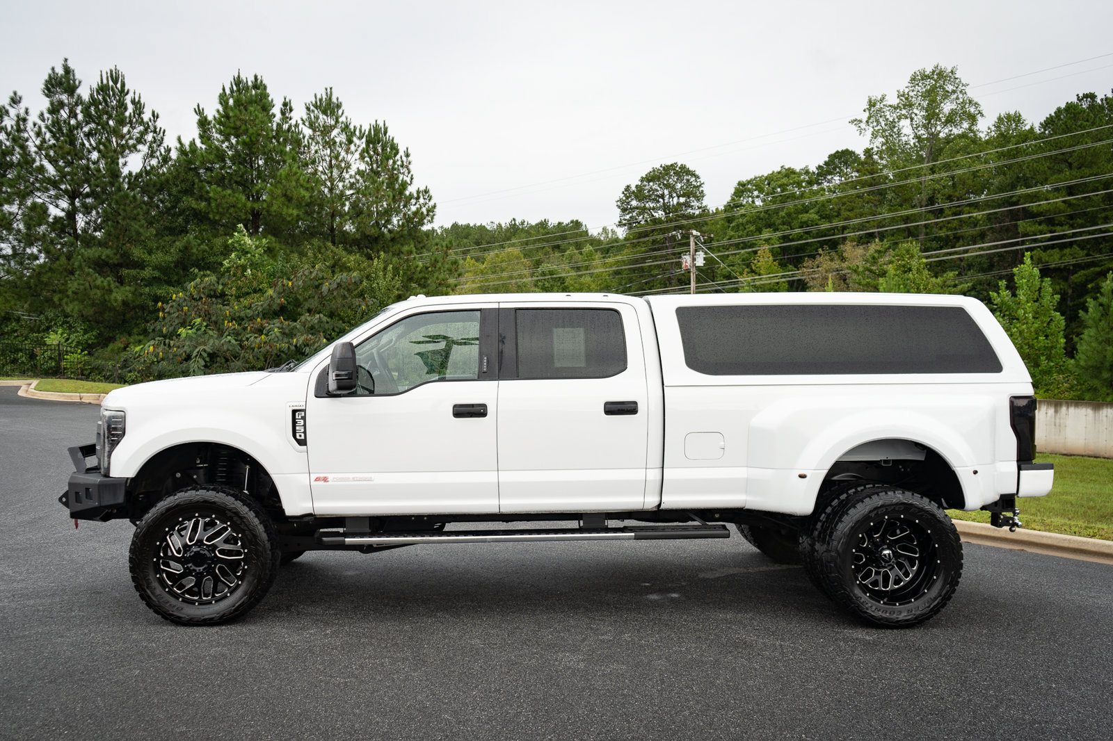 Used 2019 Ford F350 XLT AWD/4WD image 5