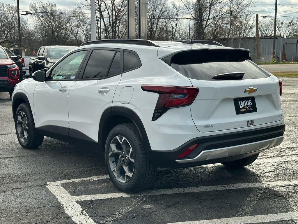 New 2026 Chevrolet Trax LT w/ Driver Confidence Package image 7