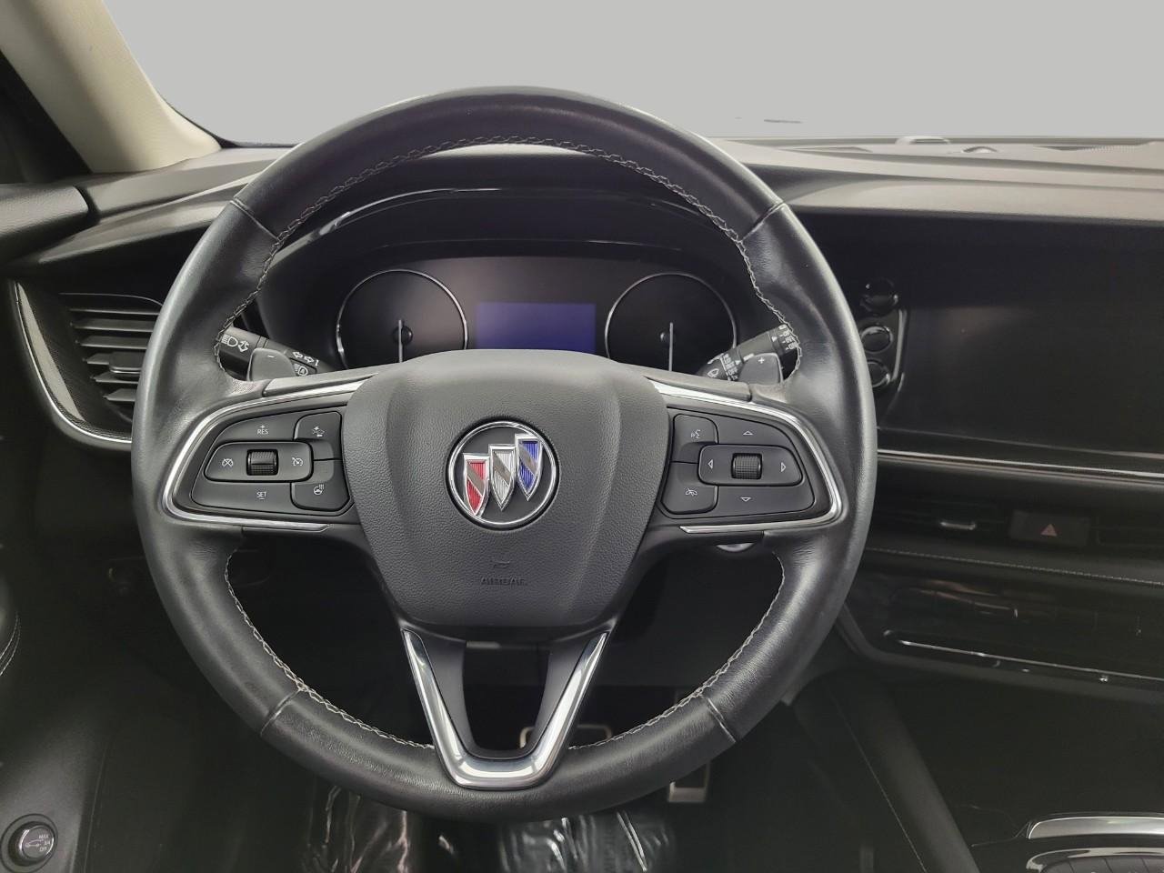 Used 2023 Buick Envision Preferred w/ Sport Touring Package image 6