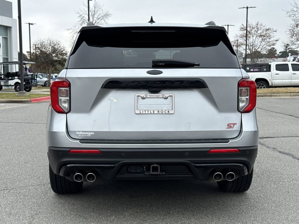 Used 2022 Ford Explorer ST w/ Equipment Group 401A image 4