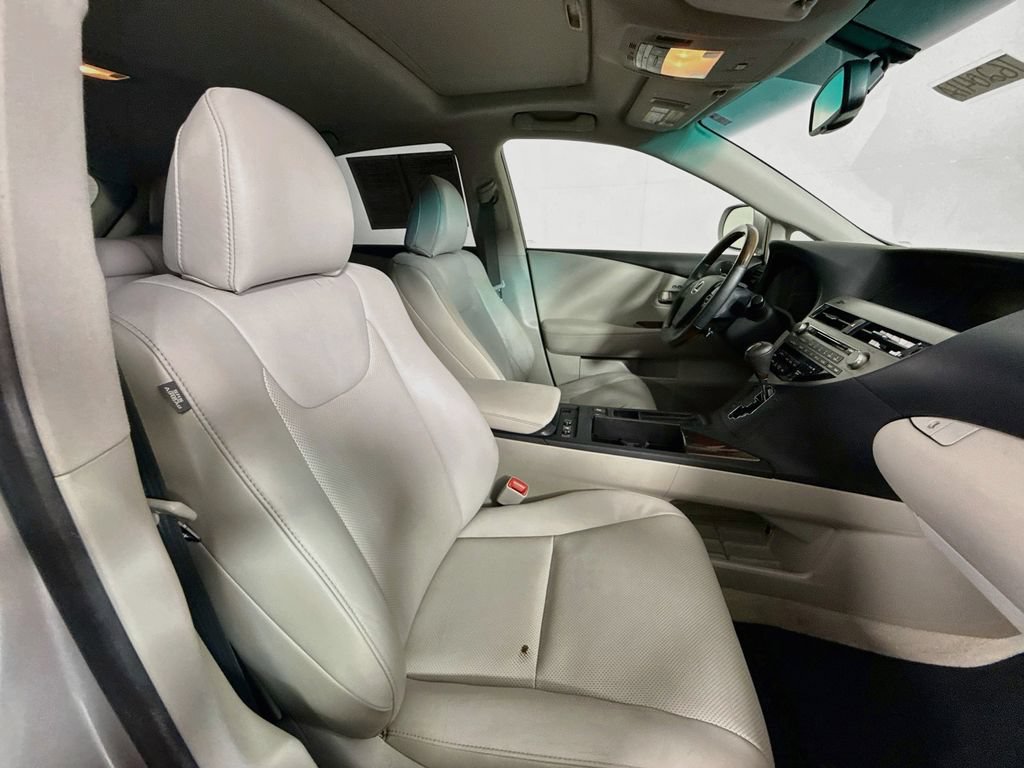 Used 2012 Lexus RX 350 AWD w/ Premium Pkg image 26