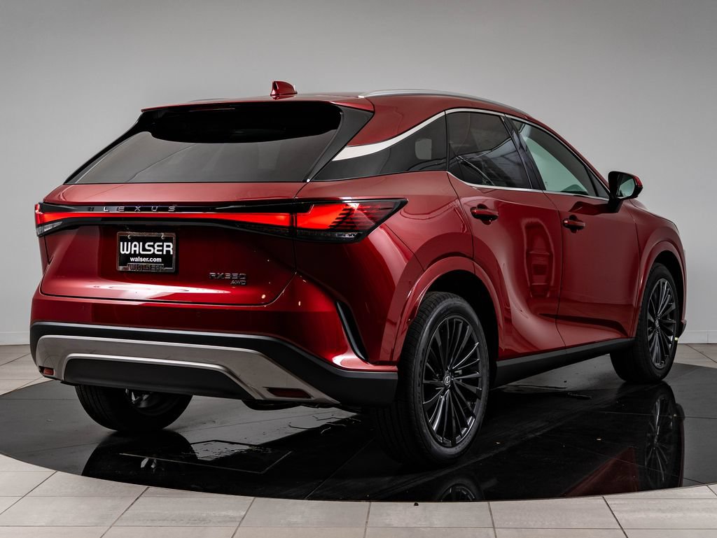 New 2026 Lexus RX 350 Premium AWD/4WD image 10