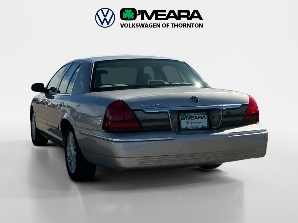 Used 2010 Mercury Grand Marquis LS image 3