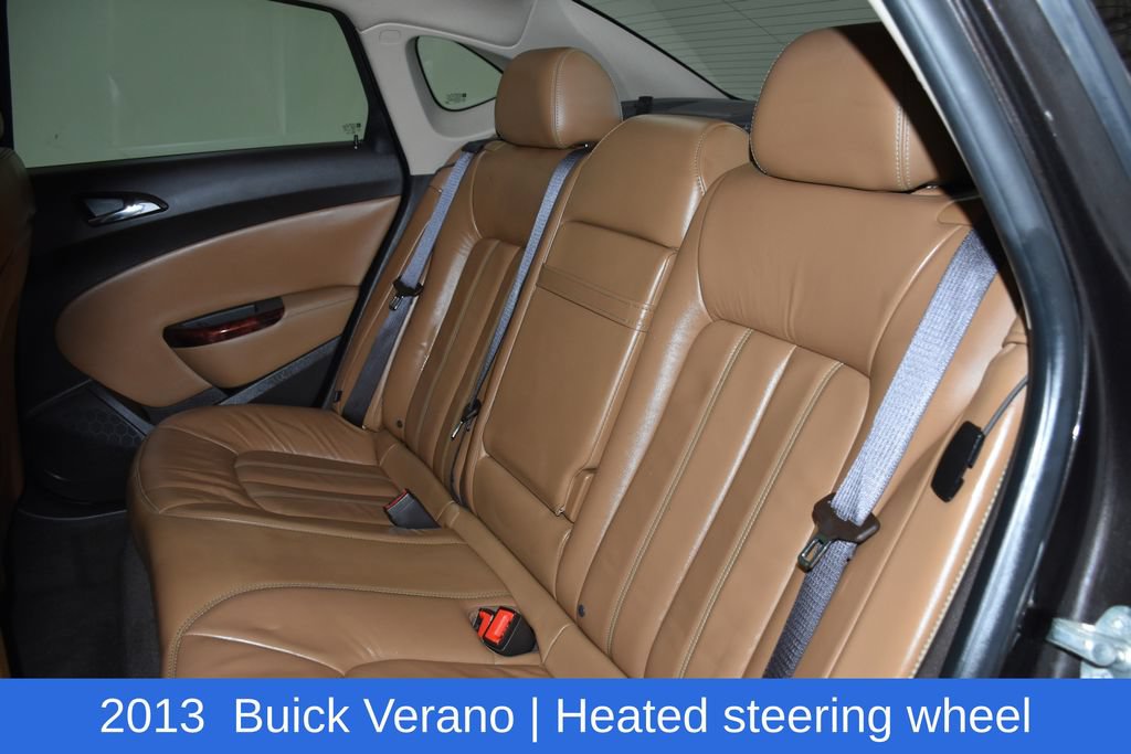 Used 2013 Buick Verano Leather FWD image 27