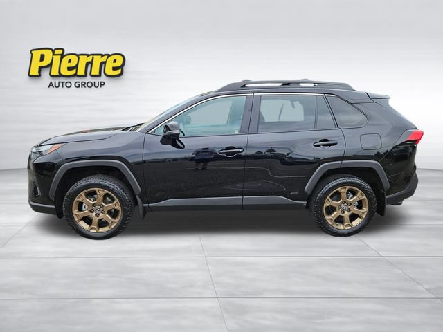 Used 2024 Toyota RAV4 AWD Hybrid w/ Weather Package image 2