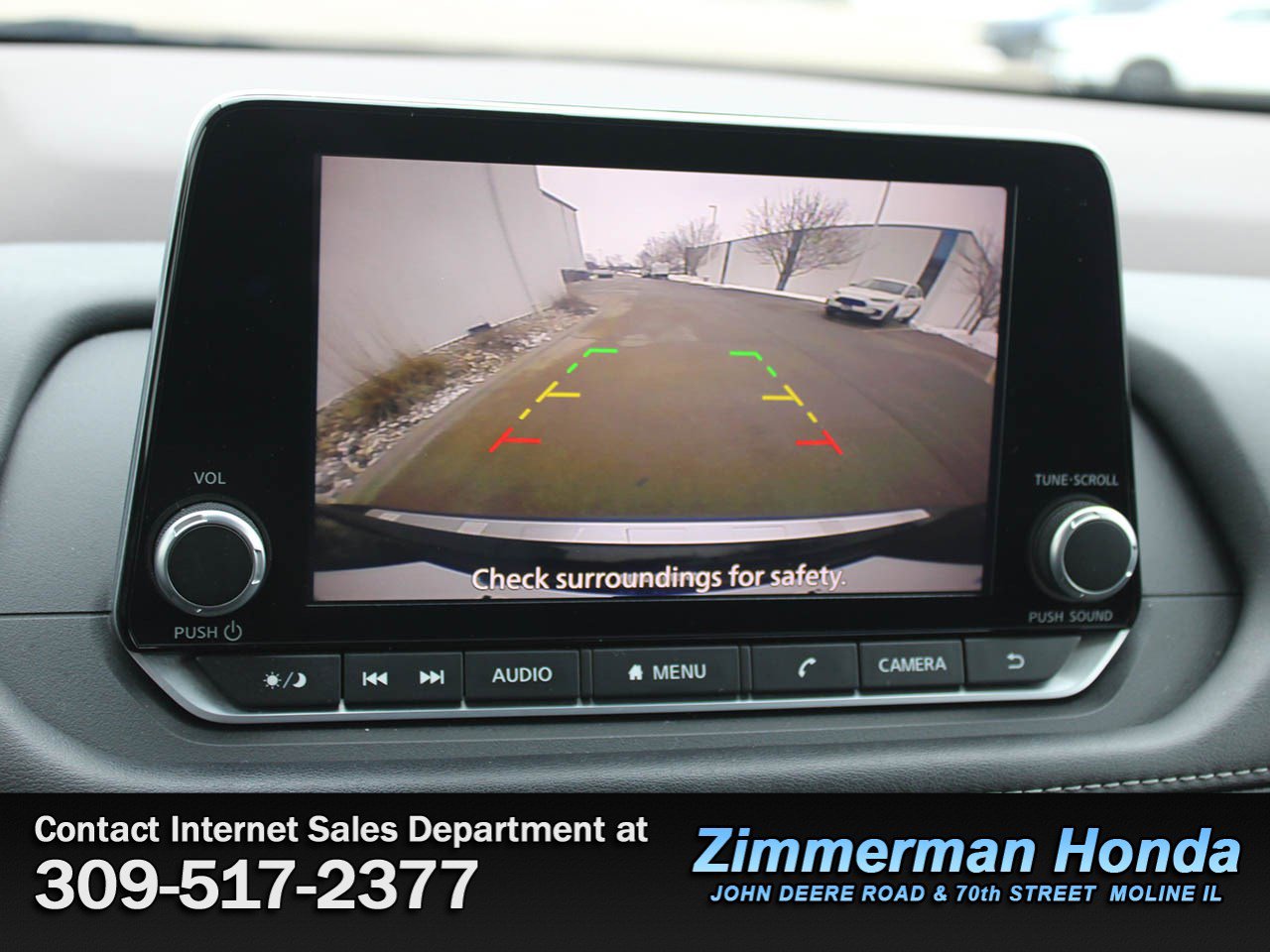 Used 2023 Nissan Rogue SV image 22