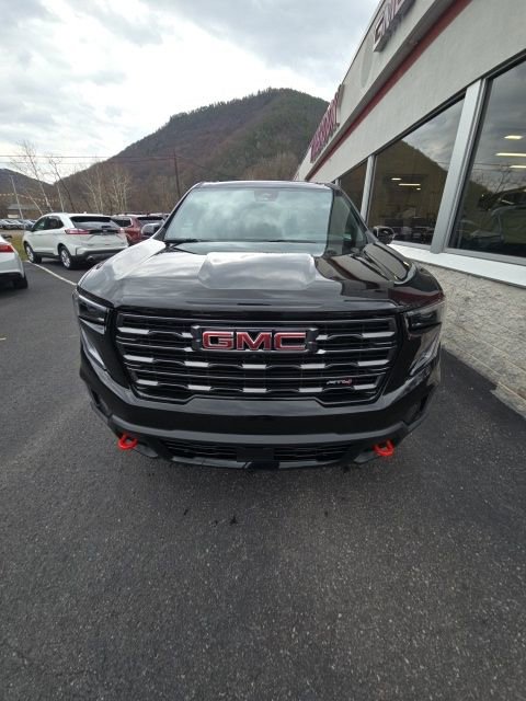 New 2026 GMC Acadia AT4 w/ Luxury Package image 2