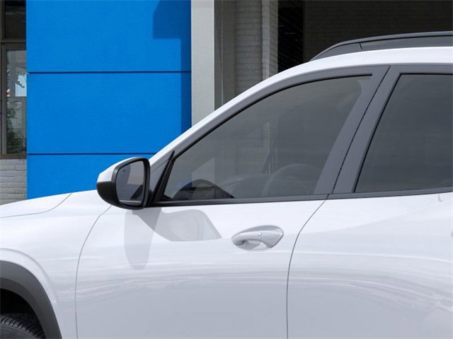 New 2025 Chevrolet Trax LT w/ Sunroof Package image 12