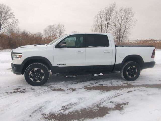 Used 2019 RAM 1500 Rebel w/ Rebel Level 1 Equipment Group AWD/4WD image 6