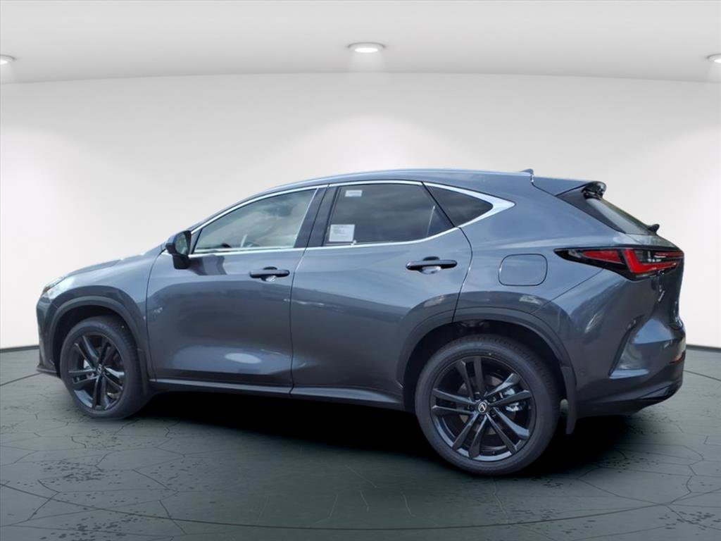 New 2026 Lexus NX 450h+ AWD w/ Luxury Package image 2