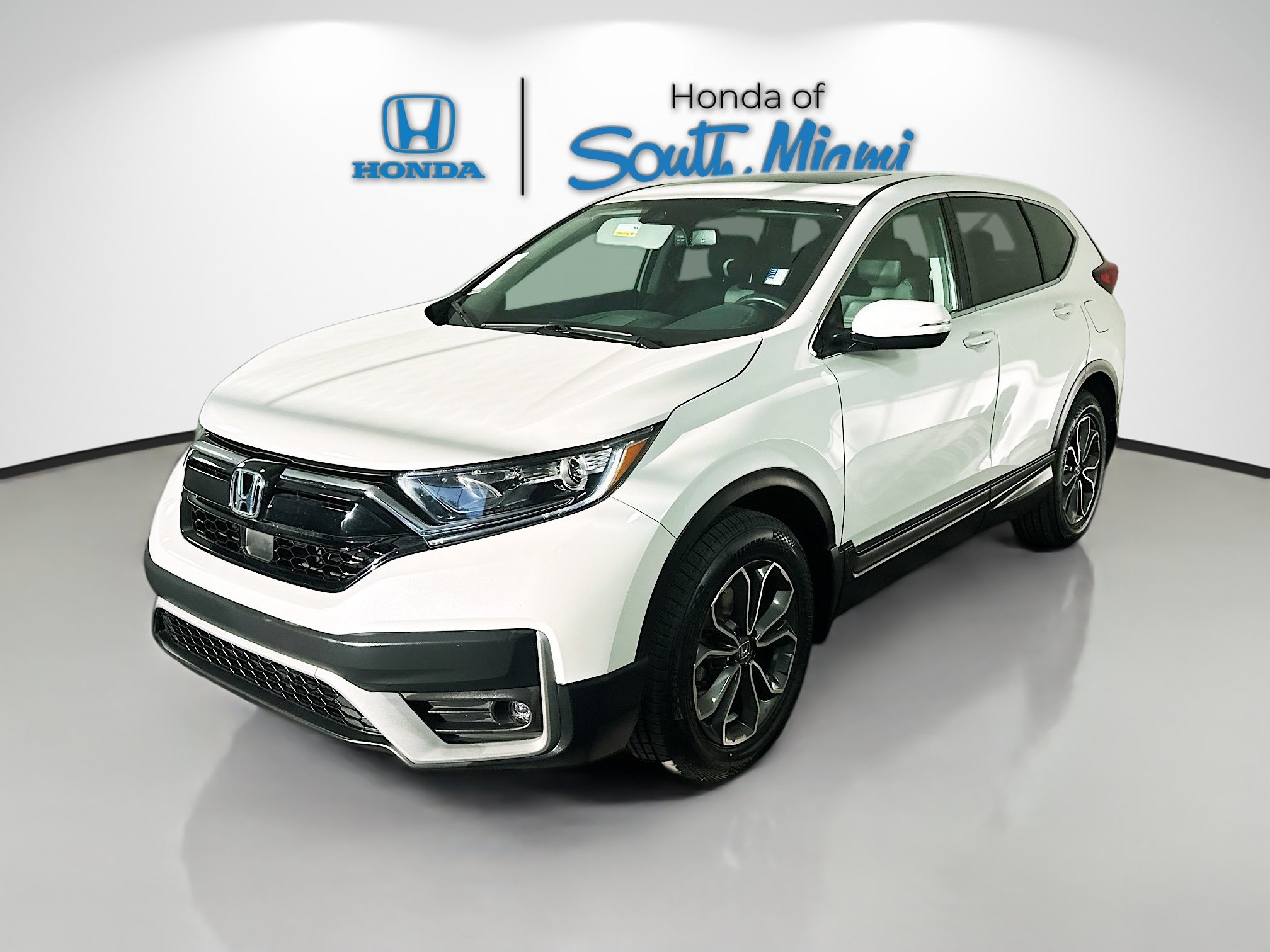 Used 2022 Honda CR-V EX-L image 3