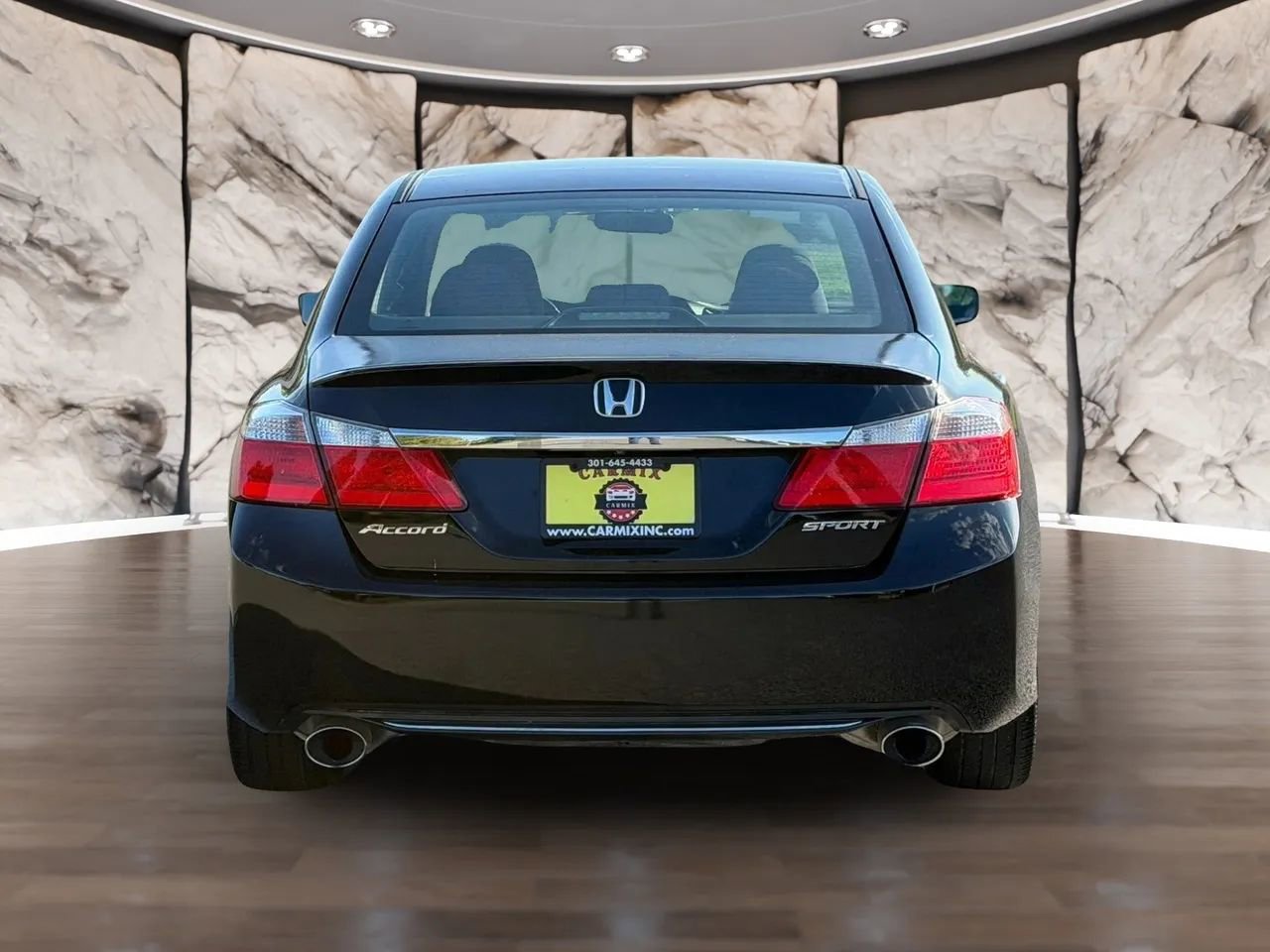 Used 2014 Honda Accord Sport image 6