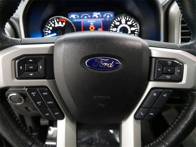 Used 2016 Ford F150 Lariat w/ Equipment Group 502A Luxury image 17