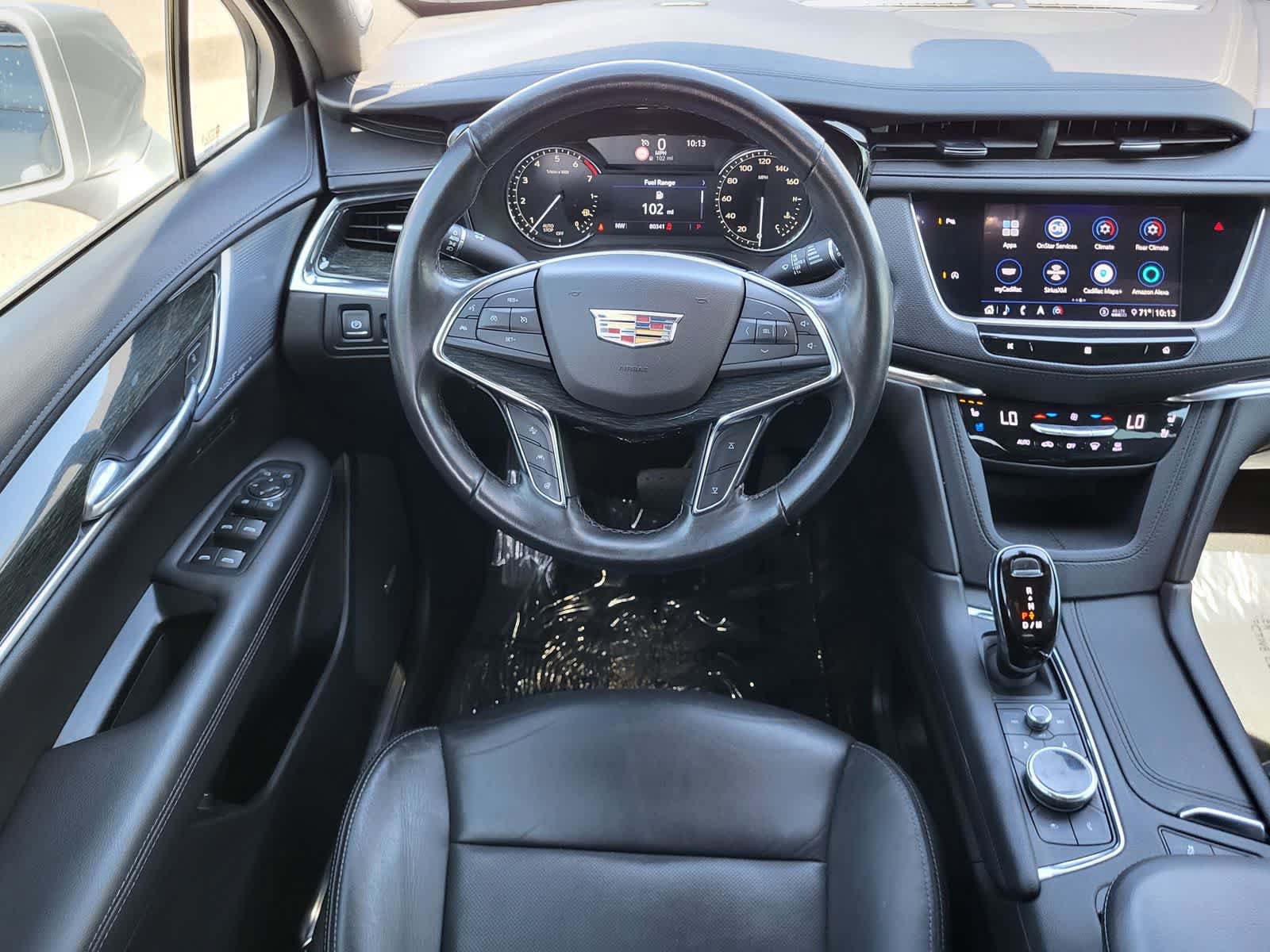 Used 2020 Cadillac XT5 Premium Luxury FWD image 26