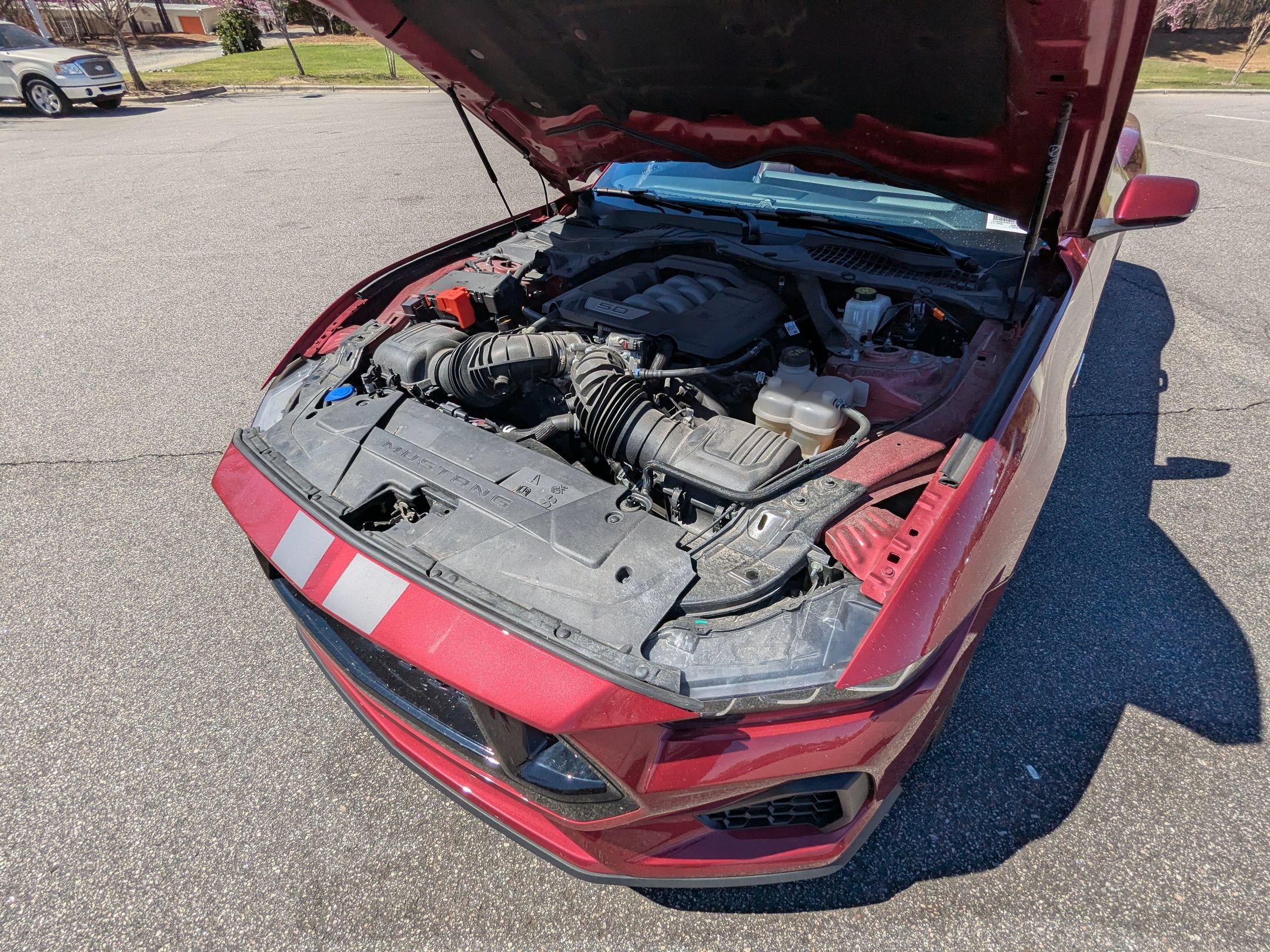 Certified 2025 Ford Mustang GT Premium RWD image 38