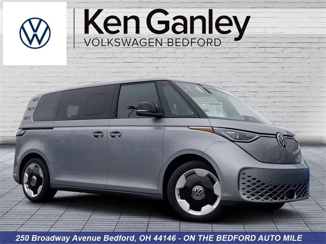 New 2025 Volkswagen ID. Buzz Pro S image 1