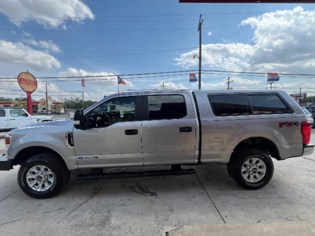 Used 2020 Ford F250 XL w/ STX Appearance Package AWD/4WD image 8