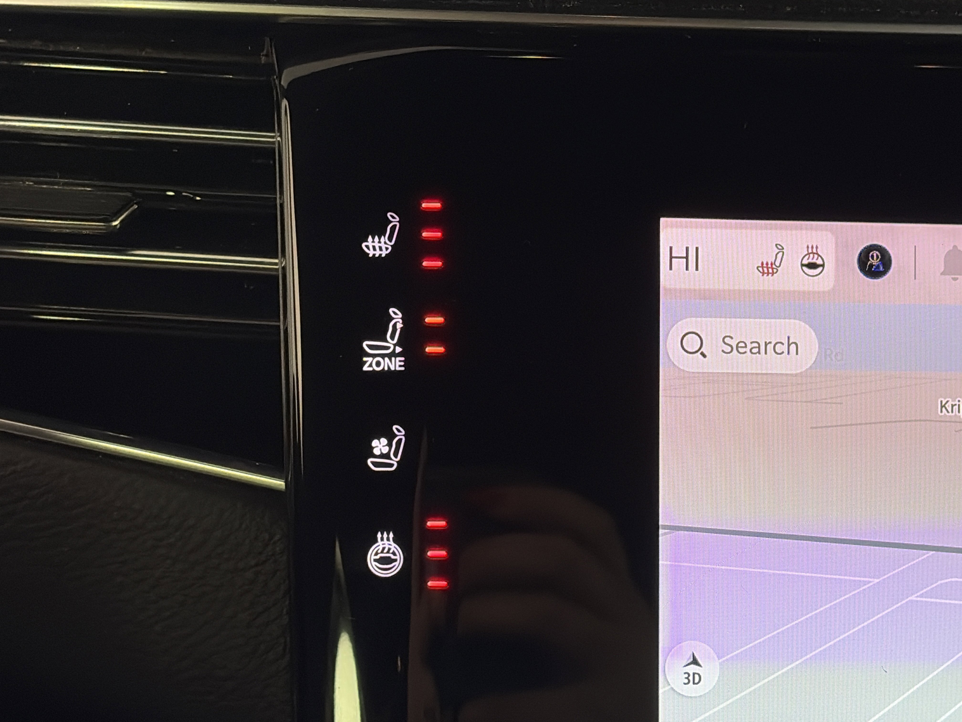 Used 2024 Jeep Wagoneer L Series II w/ Flexible Seating Group image 26