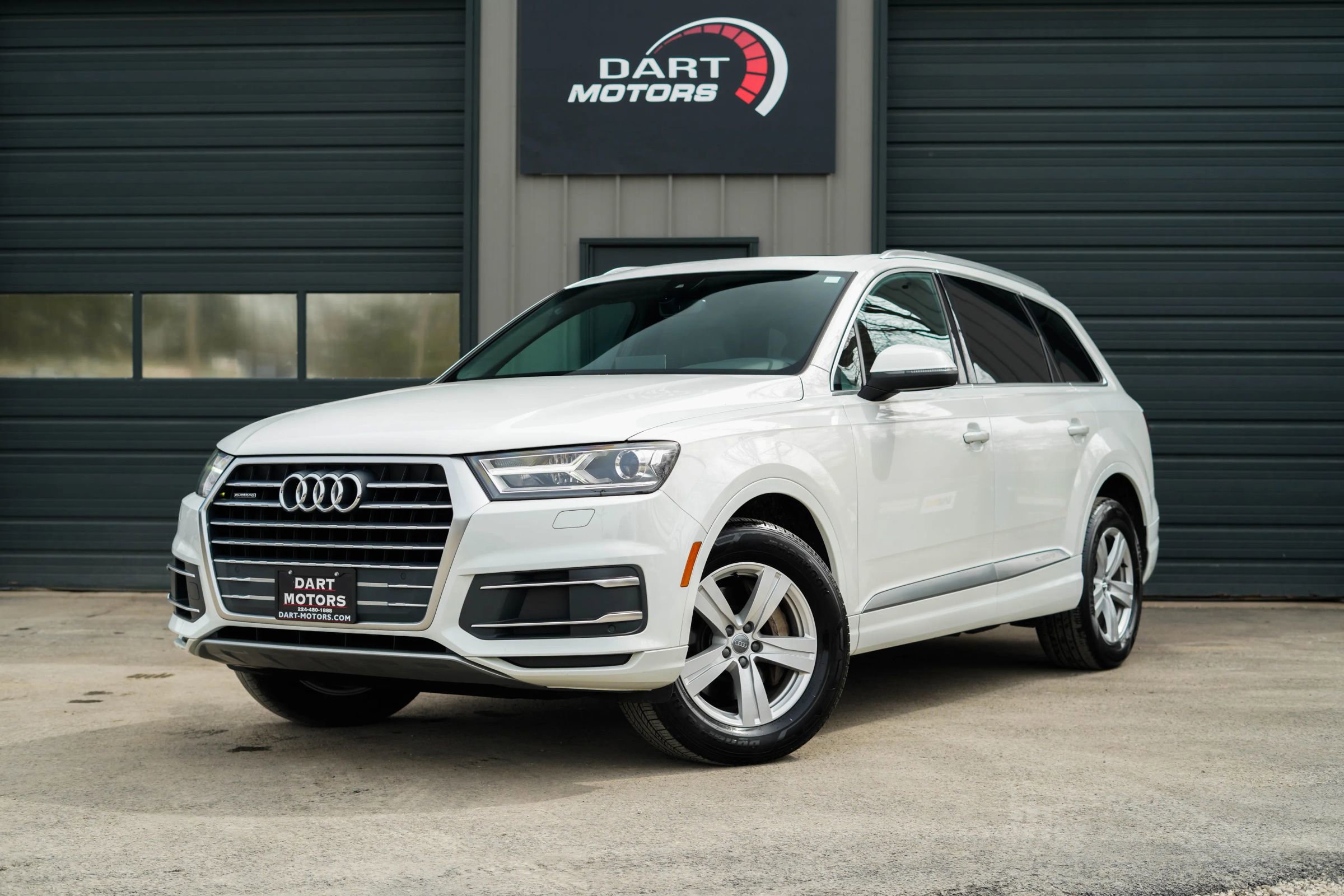 Used 2017 Audi Q7 2.0T Premium image 3