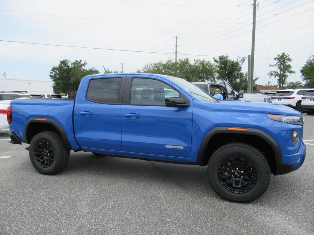 New 2026 GMC Canyon Elevation w/ Convenience Package RWD image 2